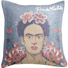 Ekelund Prydnadskuddar Ekelund Frida Kahlo Vida Kuddöverdrag (40x40cm)