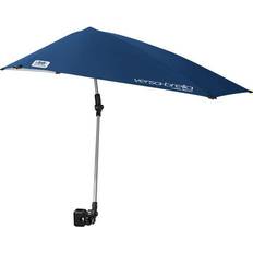Sport-Brella Beach Umbrella Midnight Blue Lawn Garden Outdoor Beach Umbrella