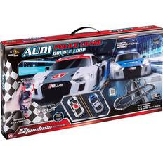 VN Toys Speed ​​Car Audi Police Dounle Loop 1:43