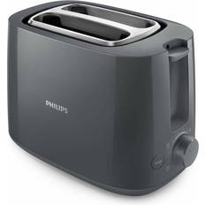 Philips Brödrostar Philips HD2581/10 Grey