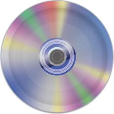 Beistle Papperstallrikar CD-skivor 90'S 8-pack