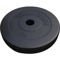 Gorilla Sports 15 kg Träningsutrustning Gorilla Sports Weight Discs Basic 15kg