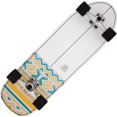 Longboards DStreet Surfskate Navaho skateboard, unisex, vuxna, flerfärgad, 80 x 30 cm