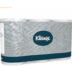 Kleenex 8440 toalet vävnad rullar, standard, förpackning