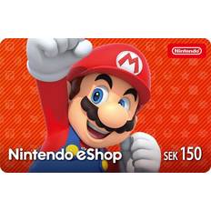 Nintendo eShop Card 150 SEK