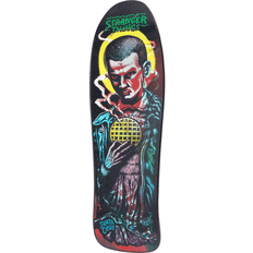 Santa Cruz Stranger Things Skateboard Deck Reissue Kendall Eleven 9.75´´