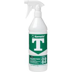 Kemetyl Motoroljor & Kemikalier Kemetyl T-Grön Avfettare Med Spray 1L