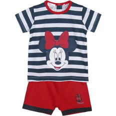 Minnie Mouse Set - Red Navy/Blue