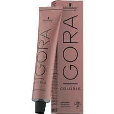 Schwarzkopf Professional IGORA Color 10 permanent hårfärg på 10 minuter 7-1 Medium Blonde Cendré 60ml