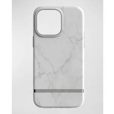 Richmond & Finch iPhone 14 Pro Max Freedom Skal White Marble