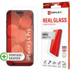 Displex Real Glass Screen Protector for iPhone 14 Pro