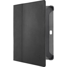 Belkin Surfplattafodral Belkin Samsung Tab2 10.1 Black