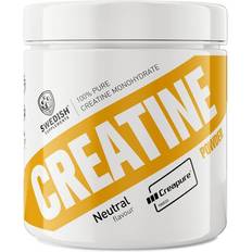 Naturell Kreatin Swedish Supplements Creatine 300g