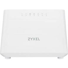 Fast Ethernet - Wi-Fi 6 (802.11ax) Routrar Zyxel EX3301-T0