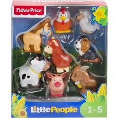 Fisher Price Plastleksaker Figuriner Fisher Price Little People Farmhouse GFL21