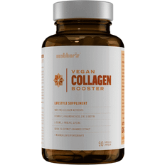 B-vitaminer - Kollagen Kosttillskott Matters Vegan Collagen Booster 90 st