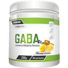 Ashwagandha Vitaminer & Mineraler Fairing Gaba Tea Honey Lemon 200g