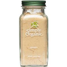 Simply Organic, Ginger, 1.64
