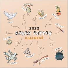 Grupo Erik Harry Potter Kalender Magiska Ögonblick 2022