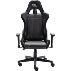 L33T Evolve Gaming Chair - Black