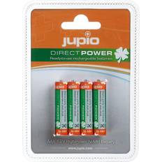 Jupio AAA Direct Power NIMH 850 mAh 4-pack