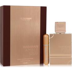 Al Haramain Amber Oud Gold Edition Extreme Gift Set EdP 100ml + Atomiser