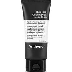 Anthony Ansiktsrengöring Anthony Deep Pore Cleansing Clay 3 Oz