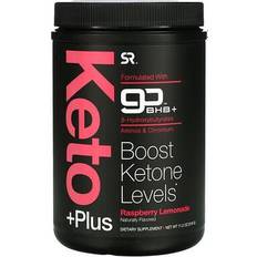 Sports Research Keto Plus™ Exogenous Ketones with goBHB™