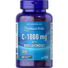 Puritan's Pride Vitamine C 1000 mg met bioflavonoïden