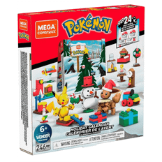 Pokémon Mega Construx Holiday Advent Calendar [2020]