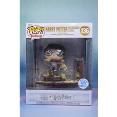 Funko POP! Harry Potter Deluxe Vinyl Figure Harry Potter with Hogwarts Letters
