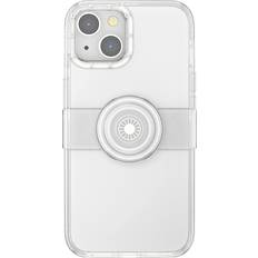 Popsockets PopCase for iPhone 13 Clear Clear