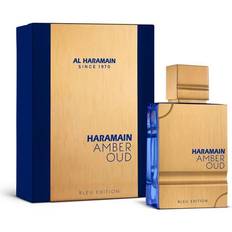 Al Haramain Eau de Parfum Al Haramain Amber Oud Bleu Edition Presentförpackning