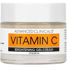 Advanced Clinicals Vitamin C Brightening Face Gel Cream