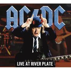 CD Live At River Plate (Dig) (CD)