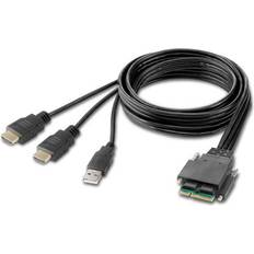 Linksys Modular HDMI Dual Head Host Cable 6 Feet