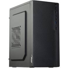 Mini Tower (Micro-ATX) - Mini-ITX Datorchassin Akyga AK36BK Computer Case