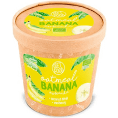 Diet Food Oatmeal Banana - 70