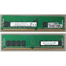 HPE Hewlett Packard Enterprise Memory 16GB 1Rx4 PC4-2666V-R Smart Kit