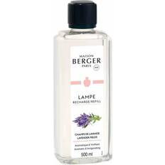 Maison Berger Lavender Fields lampeolie refill 500-ml