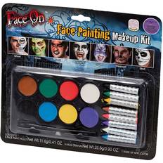 Face On Horror Makeup Kit