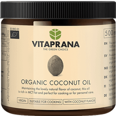 Vitaprana Oljor & Vinäger Vitaprana Ekologisk Kokosolja 50cl