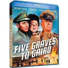 Filmer på rea Five Graves to Cairo (PC)