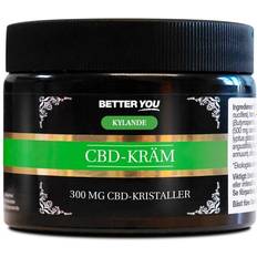Better You CBD-Kräm 50