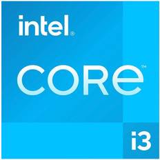 8 - Intel Socket 1700 Processorer Intel Core i3 12100F 3.3GHz Socket 1700 Tray