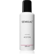Semilac Lila Nagelprodukter Semilac Acetone for removing hybrid varnish 125ml