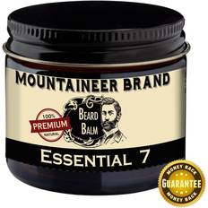 Mountaineer Brand Skäggvax & Balm Mountaineer Brand Essential 7 Beard Balm 60ml