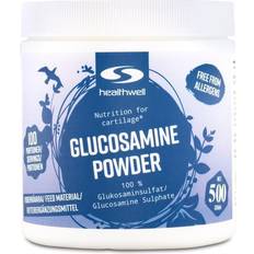 Healthwell Näringsdrycker Healthwell Glucosamine Powder 500g