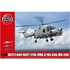 Elgitarrer Airfix Westland Navy Lynx Mk.88A/HMA.8/Mk.90B