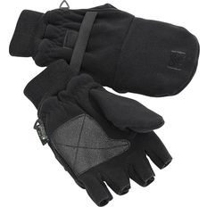 Pinewood Fiskehandskar Pinewood 2-in-1 Fleece Gloves Fingerless